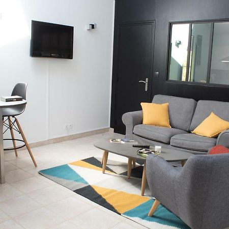 Le Loft Du Clos D'Esquay Bagian luar foto