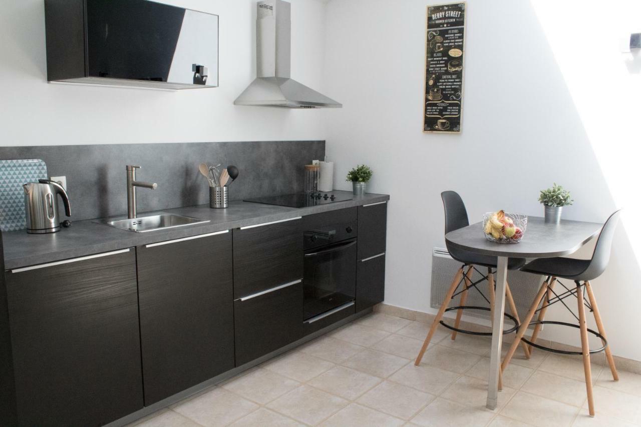Le Loft Du Clos D'Esquay Bagian luar foto