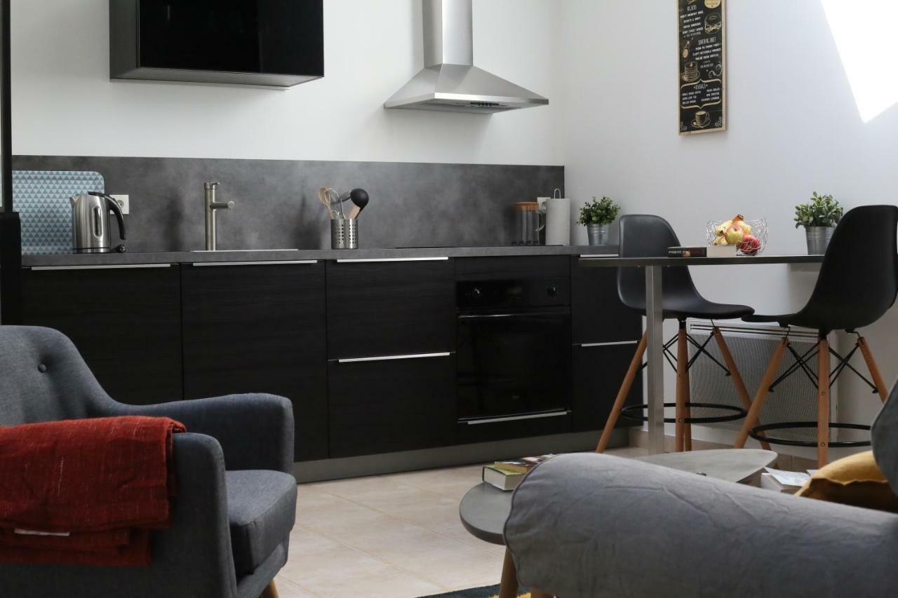 Le Loft Du Clos D'Esquay Bagian luar foto