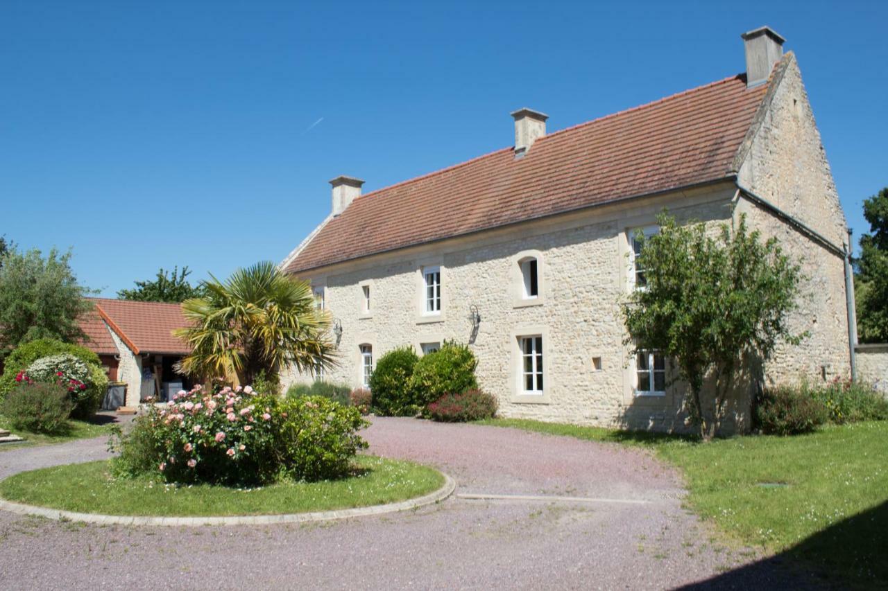 Le Loft Du Clos D'Esquay Bagian luar foto