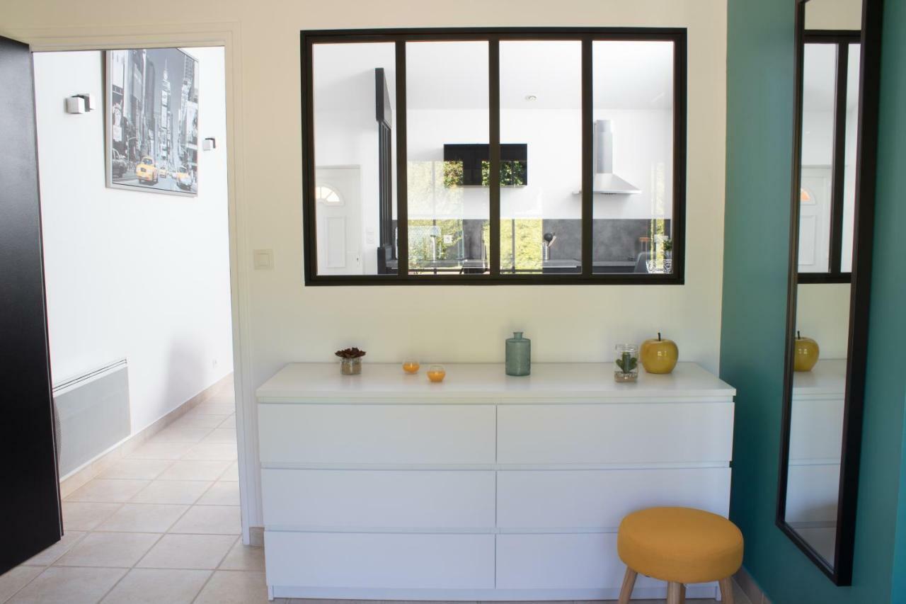 Le Loft Du Clos D'Esquay Bagian luar foto