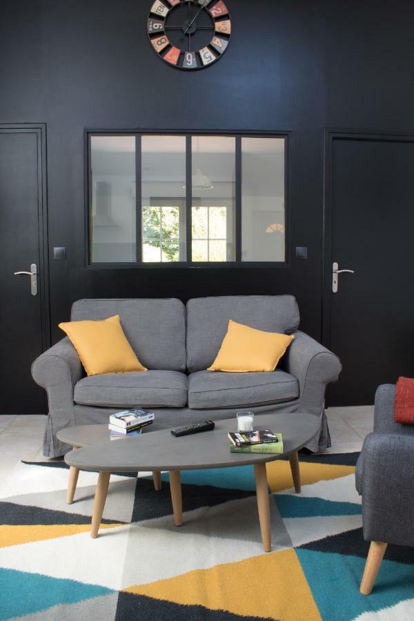Le Loft Du Clos D'Esquay Bagian luar foto