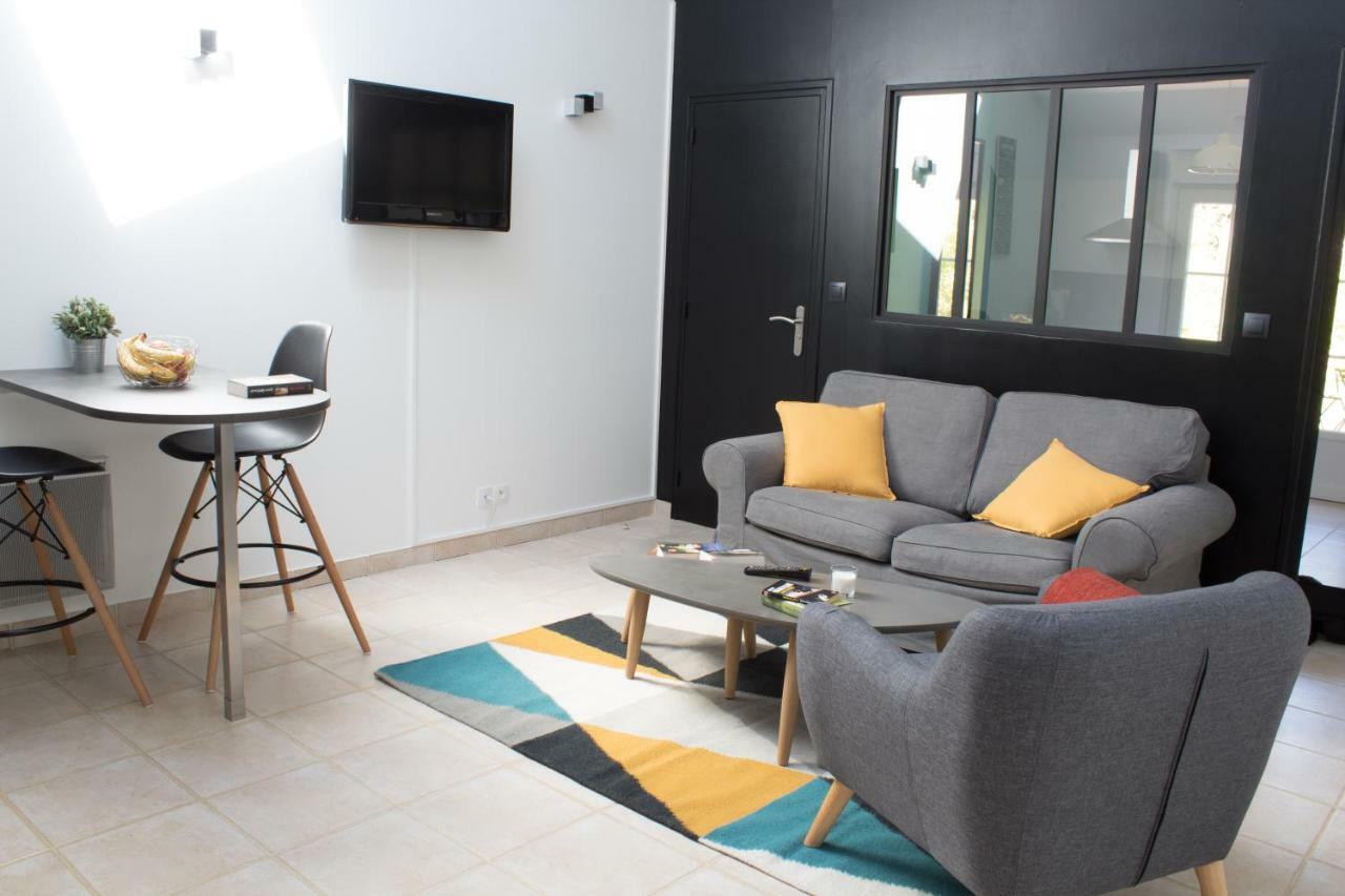 Le Loft Du Clos D'Esquay Bagian luar foto