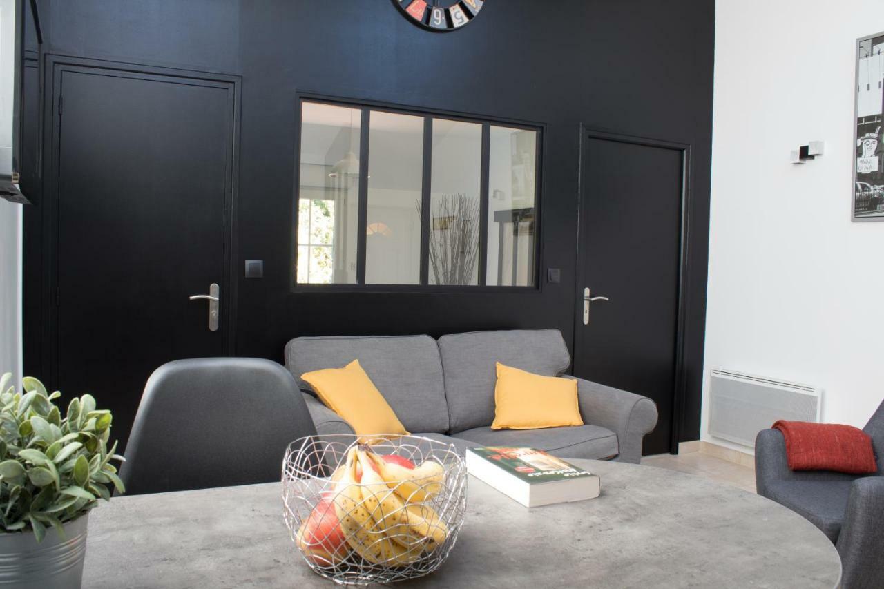 Le Loft Du Clos D'Esquay Bagian luar foto