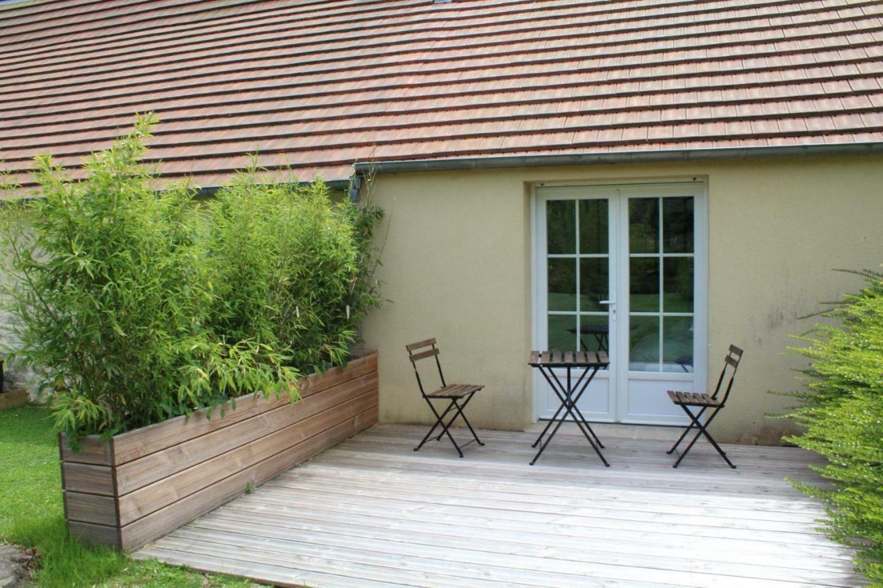 Le Loft Du Clos D'Esquay Bagian luar foto